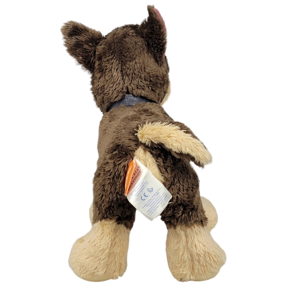 Build A Bear Workshop Paw Patrol Chase 13" Plush - Spin Master 2016 - Picture 3 of 5